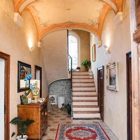 住宿加早餐酒店 Mascitti Alto 4*