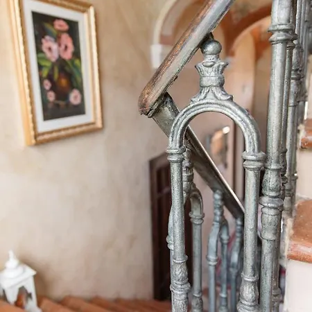 Frühstückspension Mascitti Alto Tortoreto