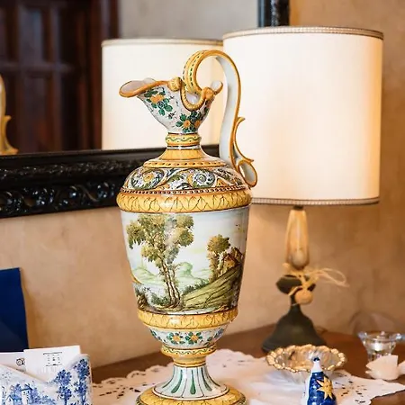 Mascitti Alto 住宿加早餐酒店 托尔托雷托