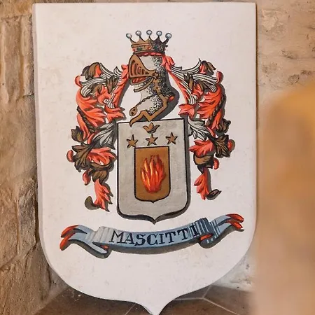 Mascitti Alto 住宿加早餐酒店