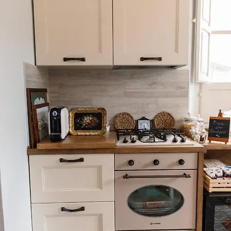 住宿加早餐酒店 Mascitti Alto 4*