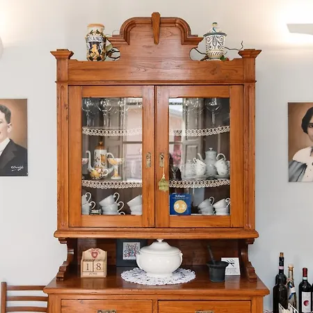 住宿加早餐酒店 Mascitti Alto