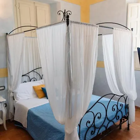 住宿加早餐酒店 Mascitti Alto 4*