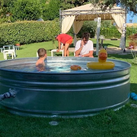 Mascitti Alto 住宿加早餐酒店 托尔托雷托