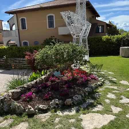 住宿加早餐酒店 Mascitti Alto 托尔托雷托