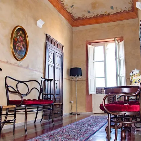 Mascitti Alto Frühstückspension