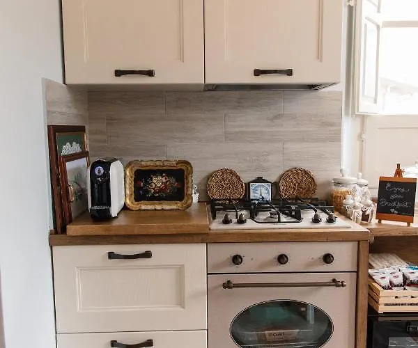 Bed & Breakfast Mascitti 4*