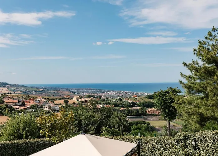 Bed & Breakfast Mascitti Tortoreto