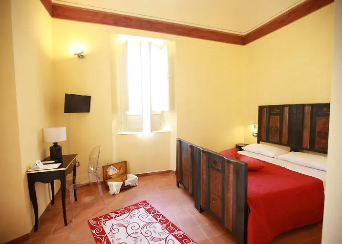 Mascitti Bed & Breakfast 4*